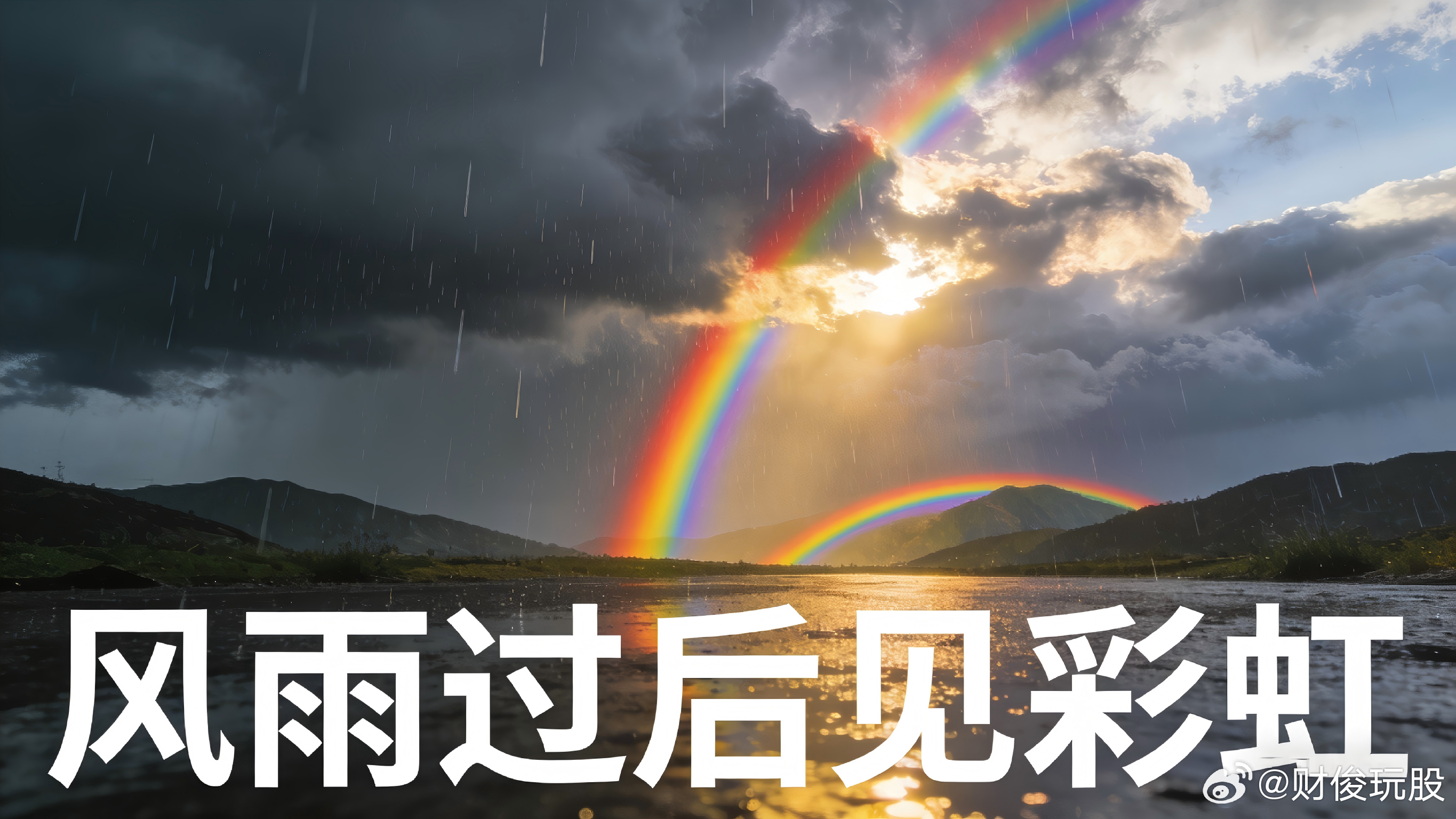 牛市中途的回调整理，我们见过太多次，这次算最普通的一次。每次都有恐慌言论出现，风