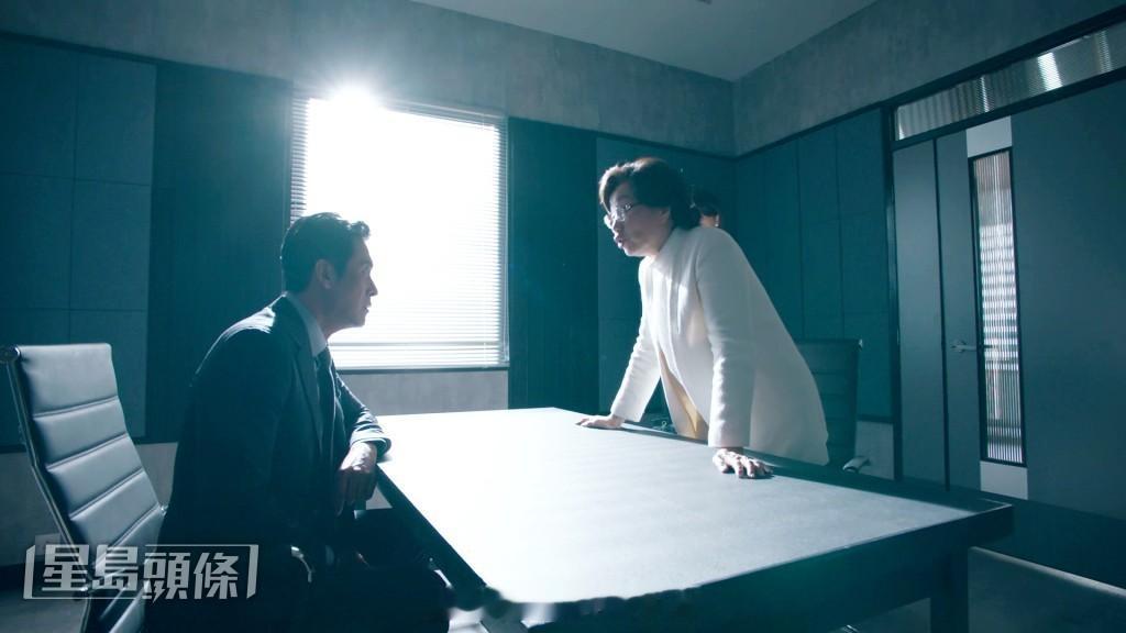 星岛：原来视的这样｜《非常检控观》结局剧情大扭转 《卧底娇娃》今晚接力贺岁今日农