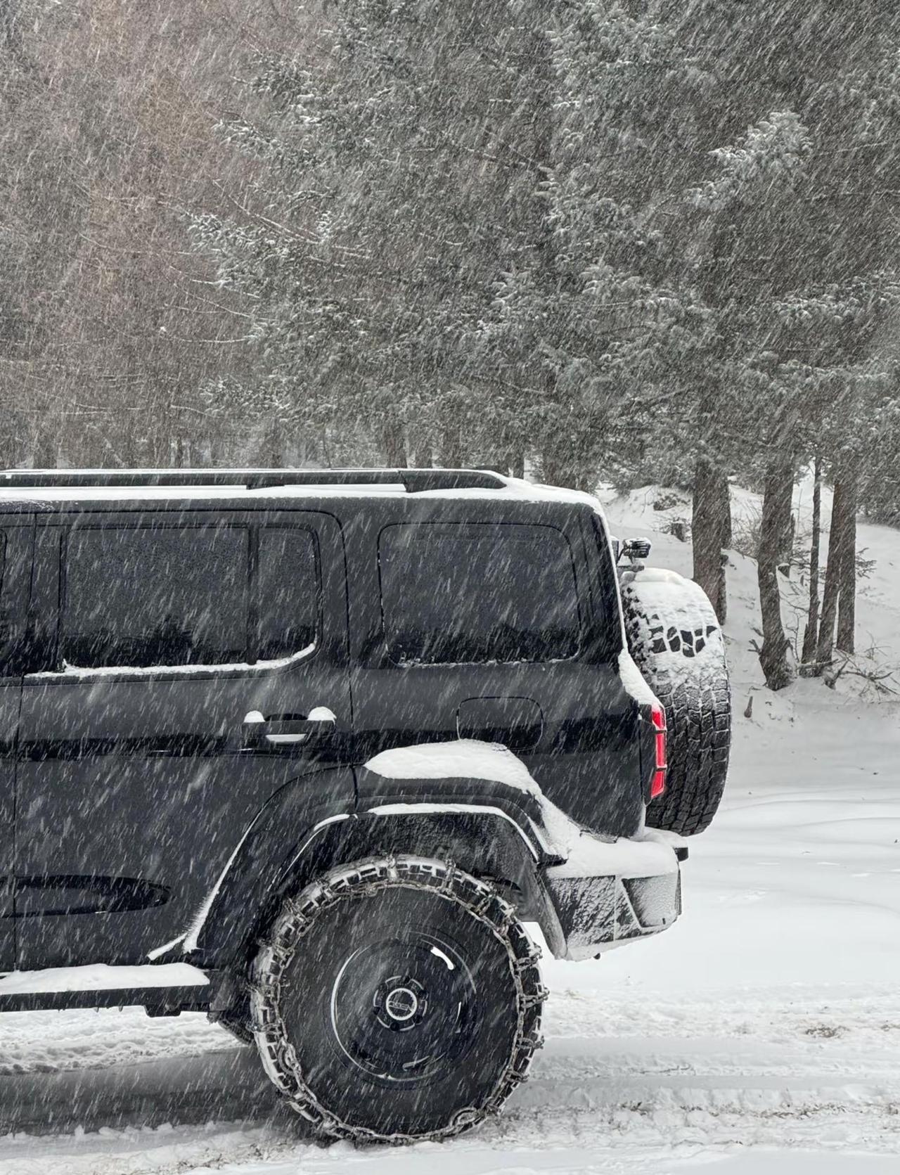 芦芽山又要下雪了，错过这次不知道还要等多久。芦芽山 芦芽山推雪 芦芽山五星路线 