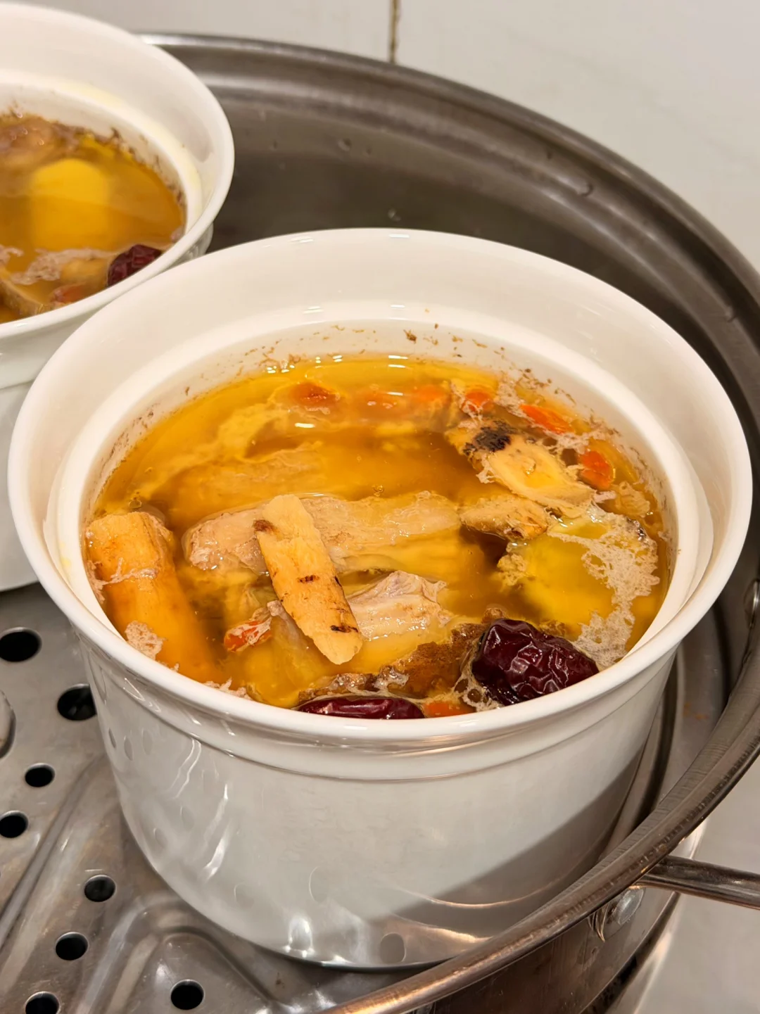 姨妈走后别乱补！这碗鸡汤喝出红润好气色！