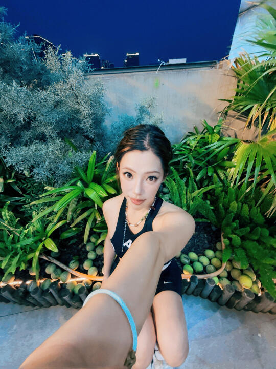 关于我前两天打网球收到网暴的自我思考