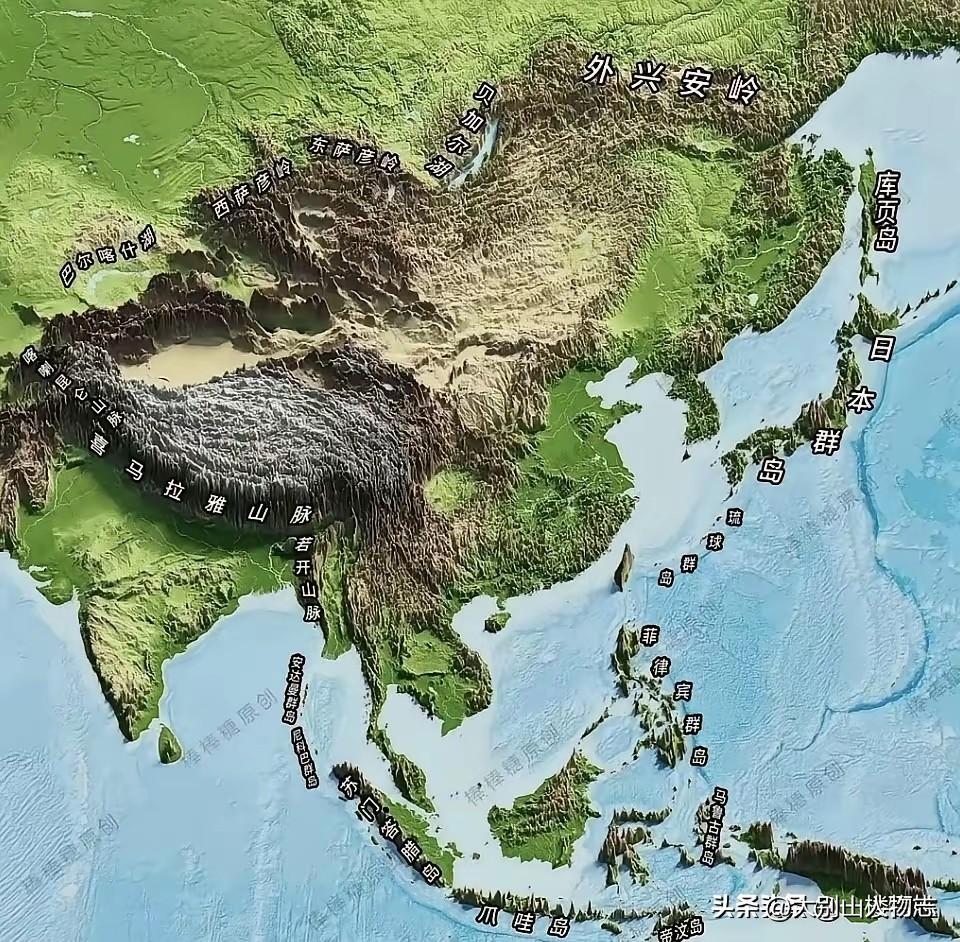 老听电视上提“第一岛链”，可是除了那些专家，绝大多数人都不知“第一岛链"是个什么