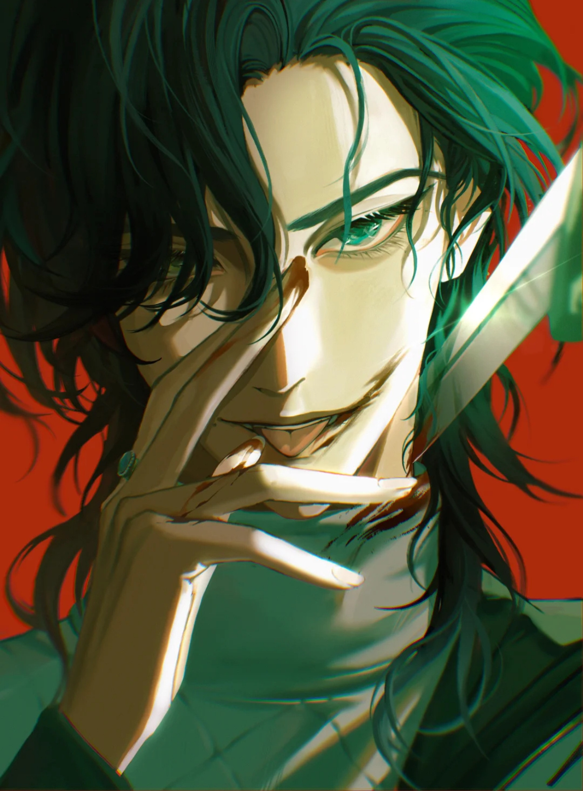 “优雅阴郁本身”第五人格 | 骑士#第五人格##第五人格骑士# ​​​