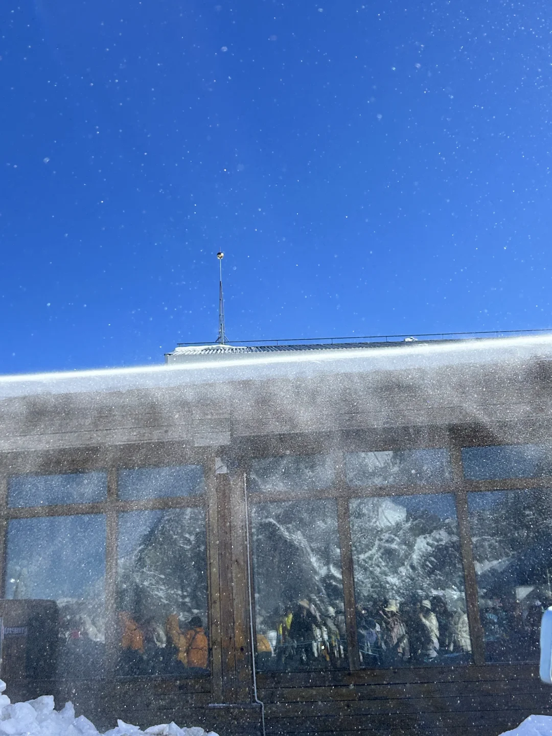 ❄️