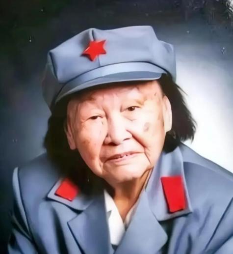 1950年，美女匪首吴珍子在甘肃被俘，面对审问，她红着眼，对审讯人员说："实不相