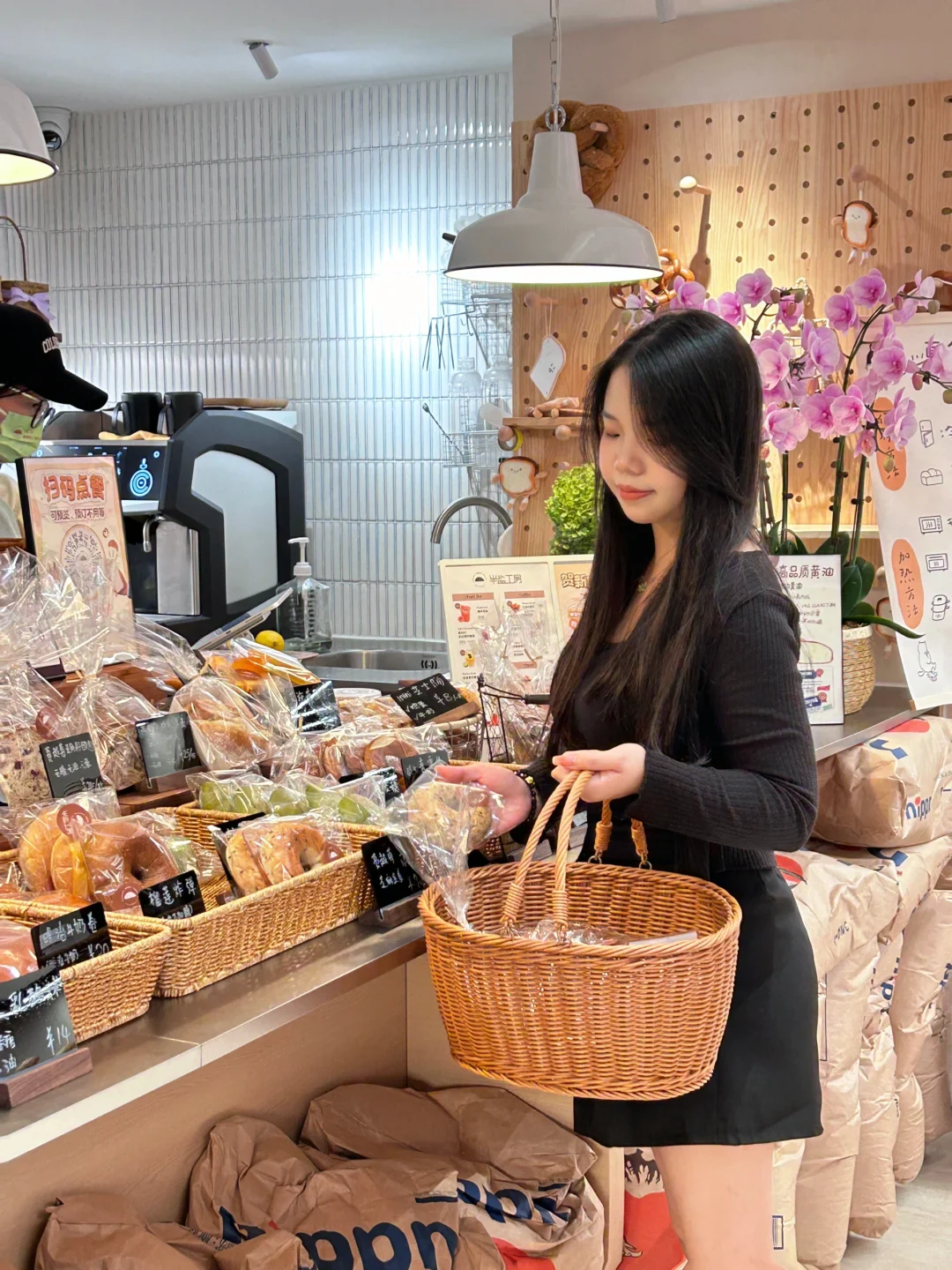 在东莞！！会一直心动的面包店🥯我心中No.1