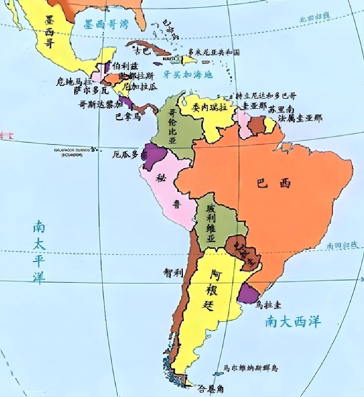 拉美国家为什么总是富不起来，一发展到关键阶段就崩盘？别信教科书上那套制度、腐败的