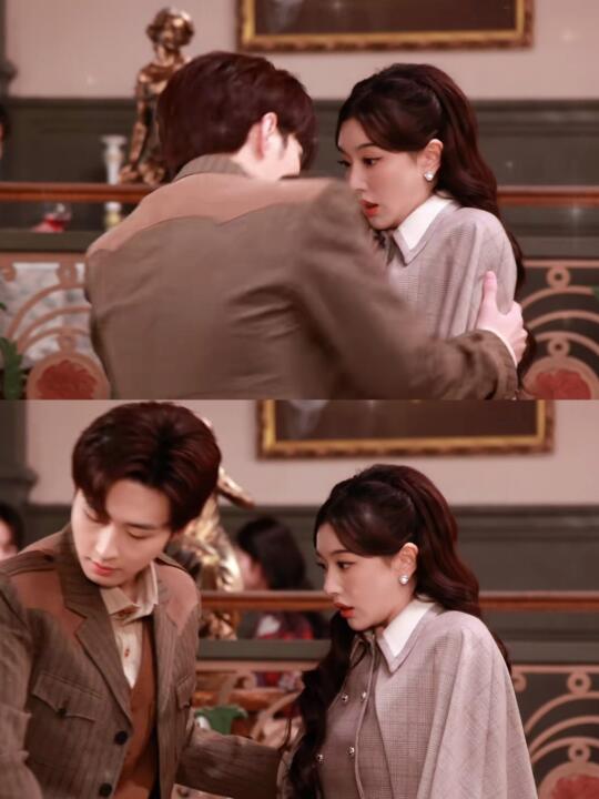 妈耶‼️终于播了‼️民国凶案‼️怨种cp携手共进‼️ 	 🍒剧名：《...