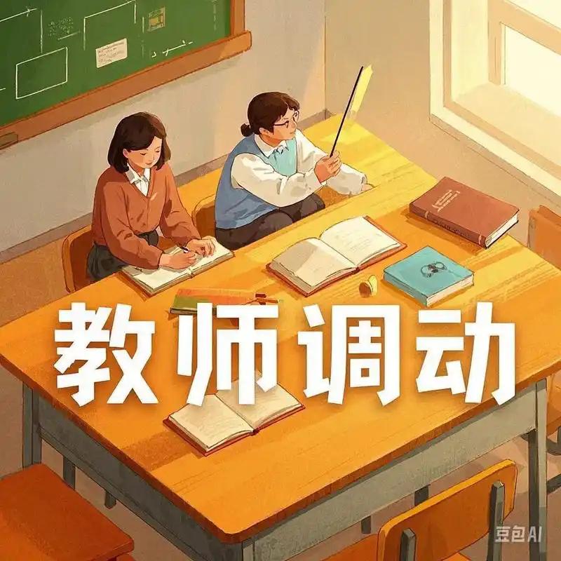 调动核心前提为正式在编在岗，且满当地服务期要求，麦积区农村教师原则上需服务8年才