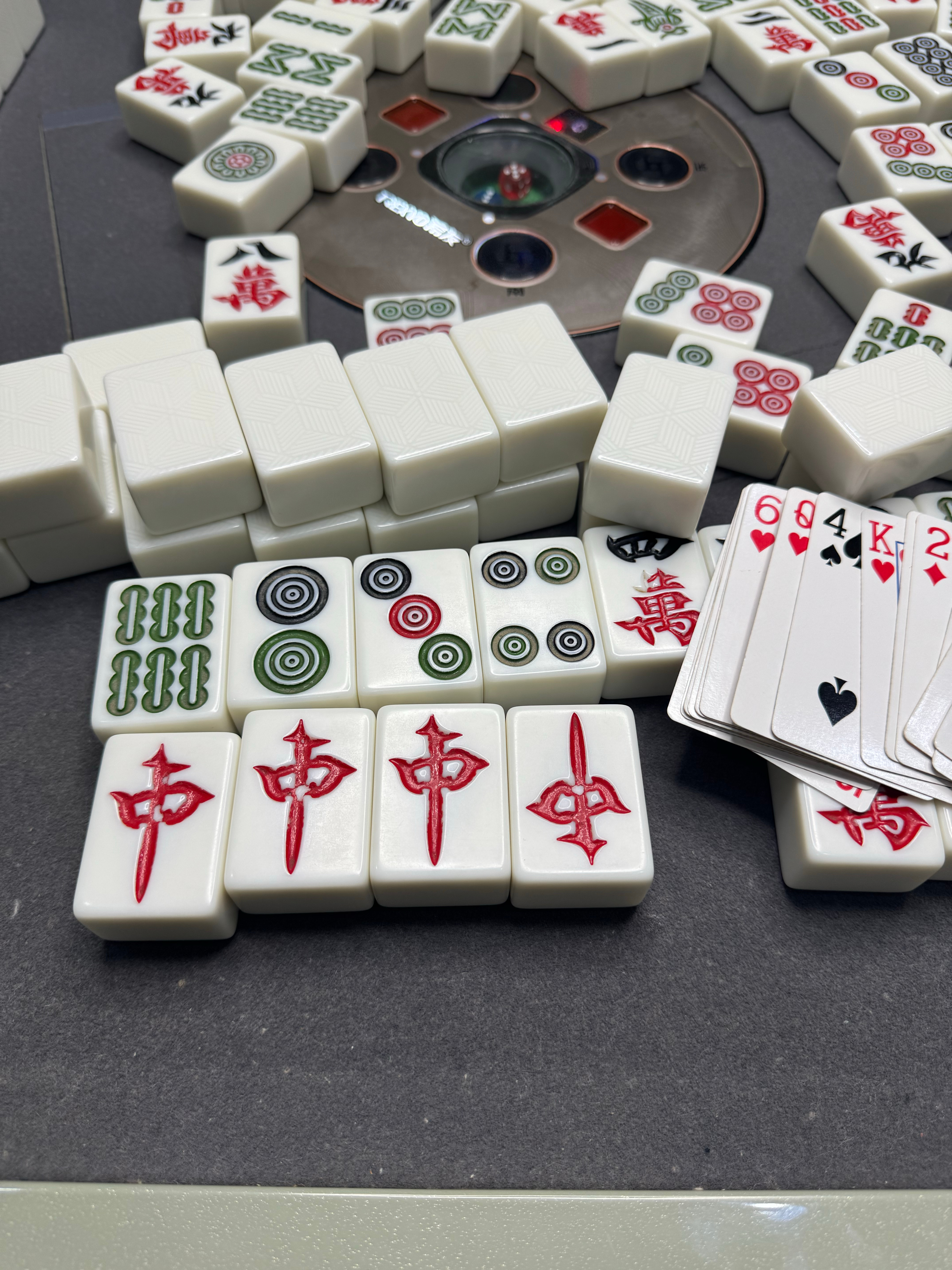 谁懂开局摸到3🀄️然后杠开🀄️啊啊啊啊啊啊啊啊啊啊哈哈哈哈哈哈哈哈哈哈哈哈哈