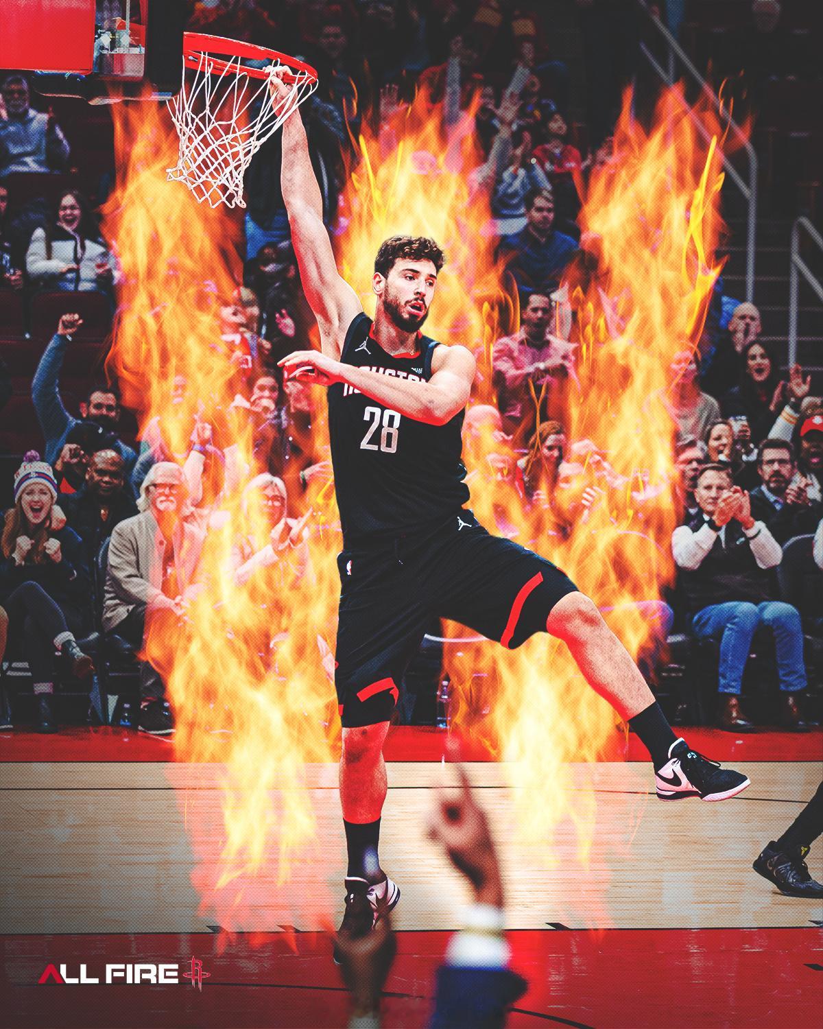 乌度卡谈申京是否因为有伤表现挣扎：“是的，他坚持上场并克服了困难。显然他的脚踝感