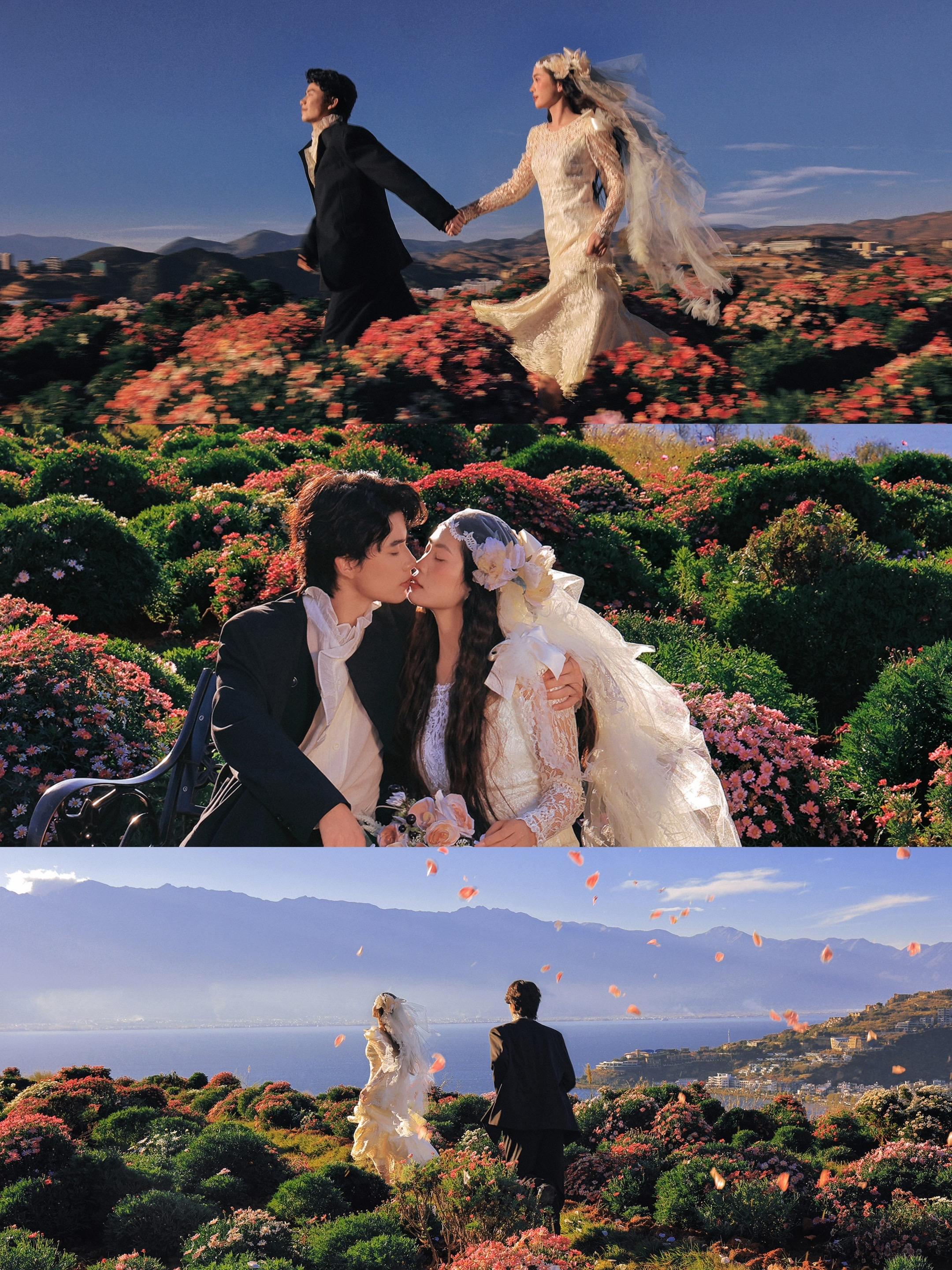 与你的每一刻都是浪漫的.