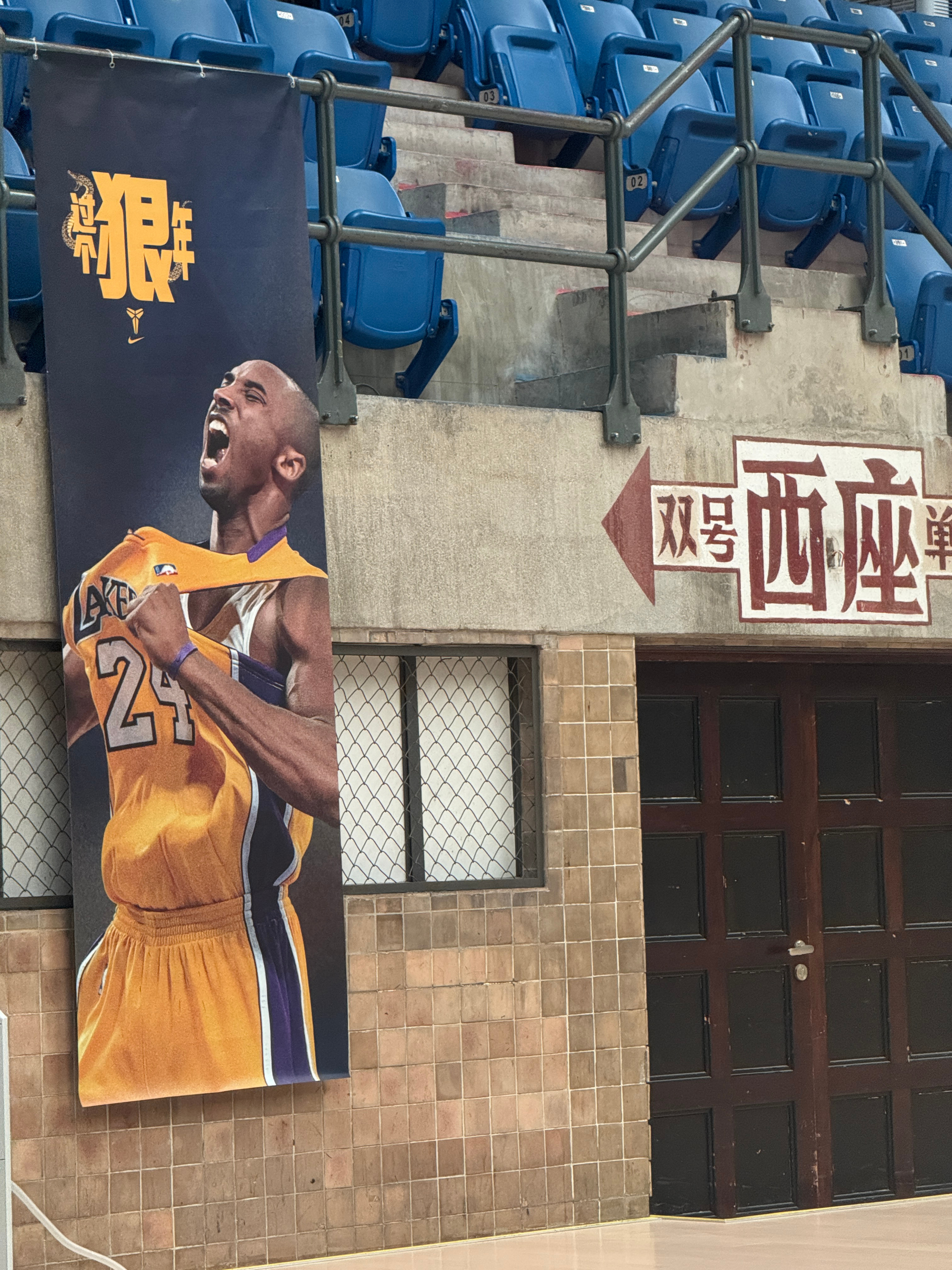 打球次数以年为单位/ 今年指标完成✌️全民健身 上海·江湾体育中心综合体育馆