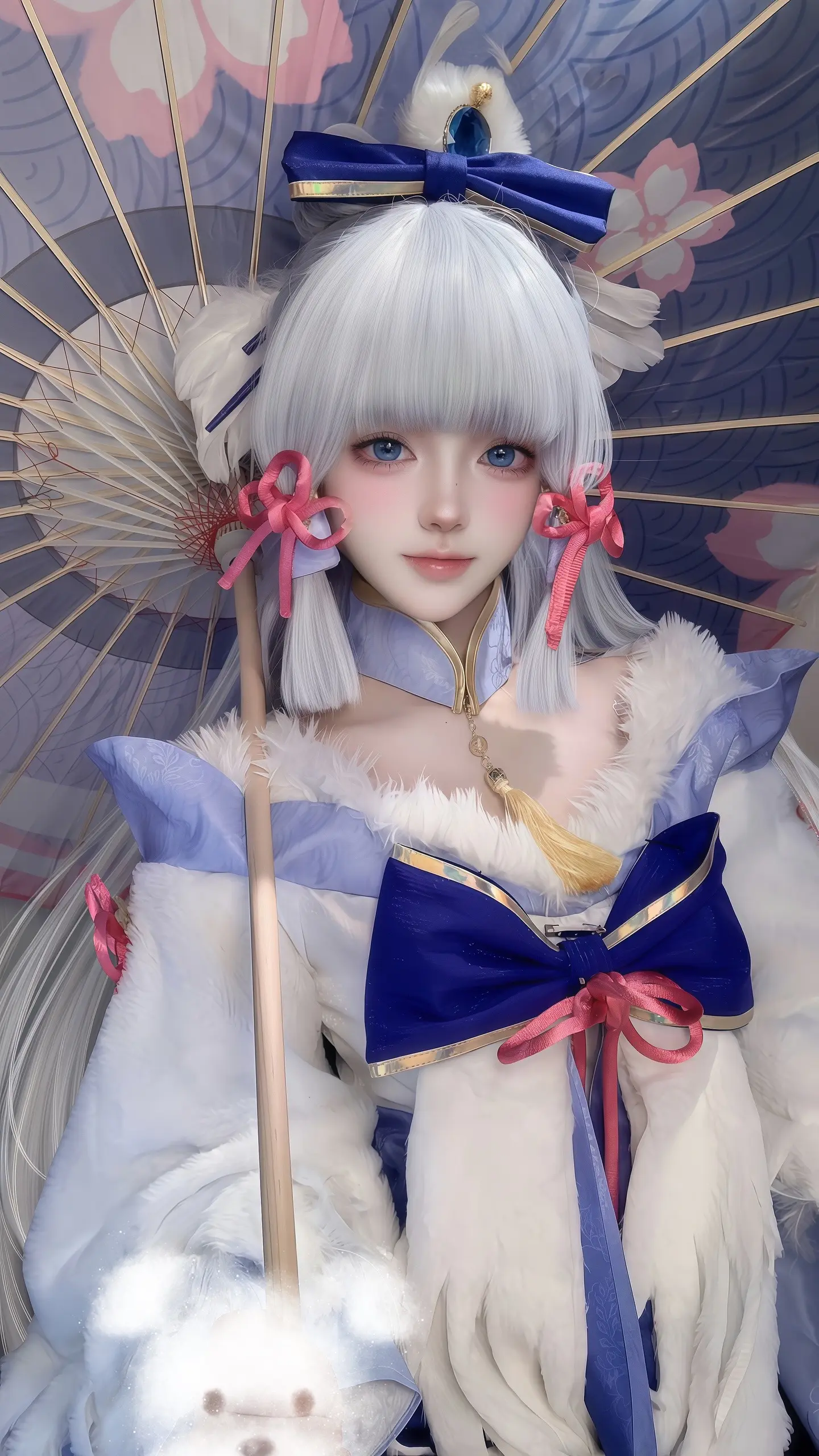 这件衣服花了10万九千七，谁说不漂亮我就。掐他脖子掐得和筷子一样细！