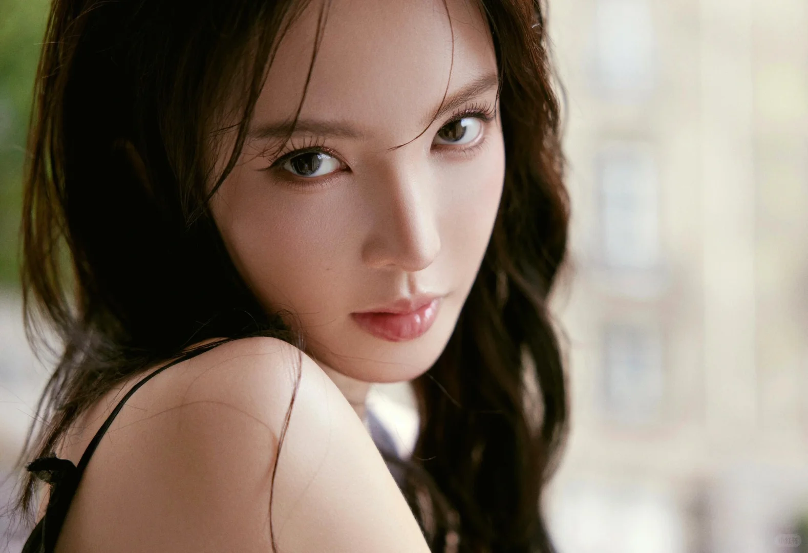 金晨｜今日份美女