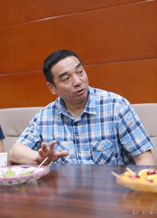 著名相声演员，曲艺名家，宋德全说：我的师父是著名的“文哏”大师苏文茂，师爷是“小