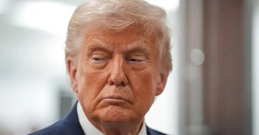 特朗普今天发文说：“现在随着伊朗的覆灭，美国最大的敌人已经变成激进左翼、极度无能