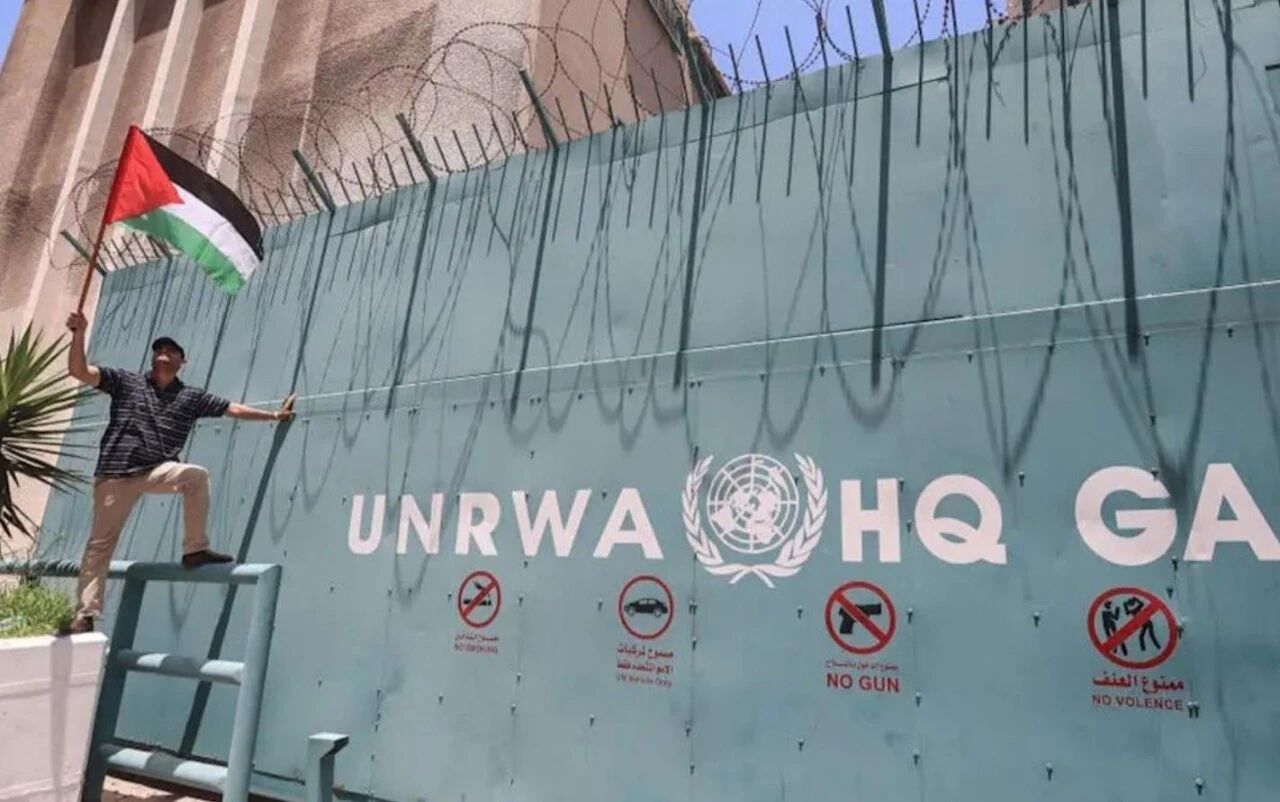 罪有应得？！美国准备将联合国近东救济工程处列为外国恐怖组织美国 特朗普政府正在考