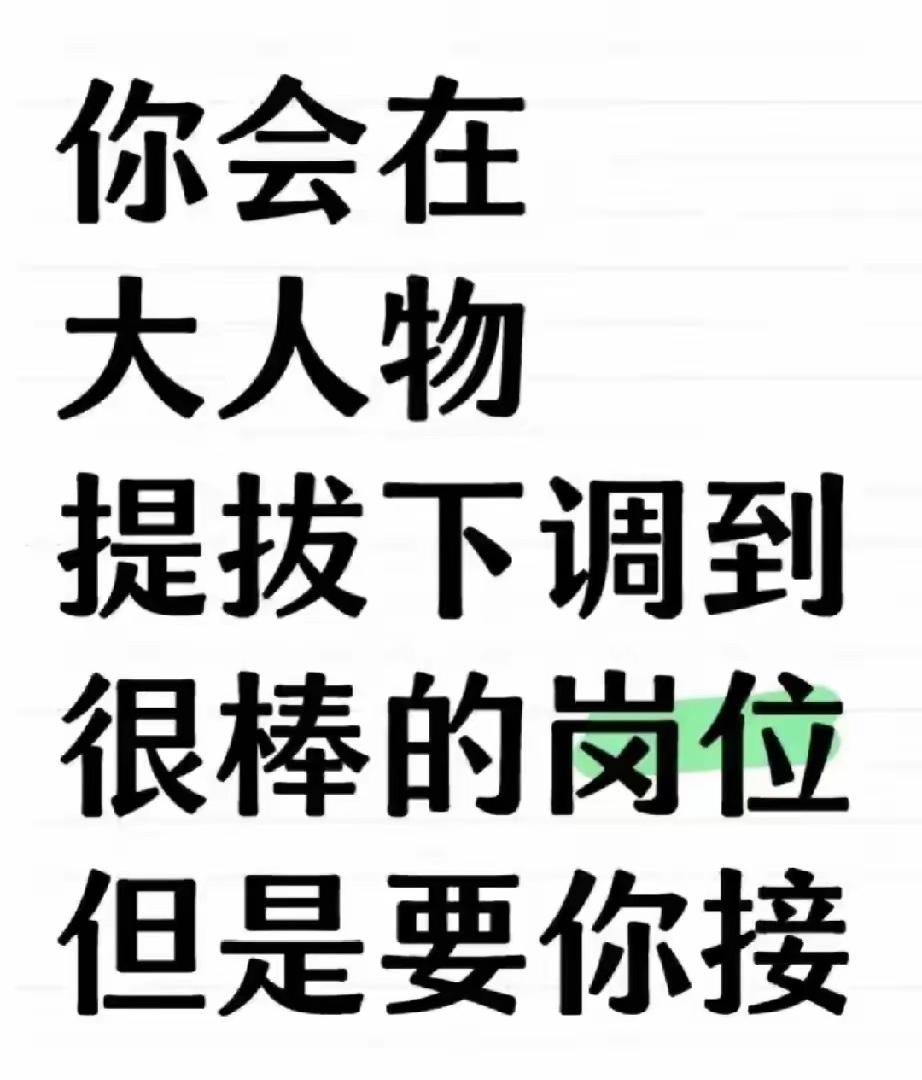 重磅好消息！那个藏在你努力背后的机遇，终于要主动找上门了！

别觉得“接好运”是