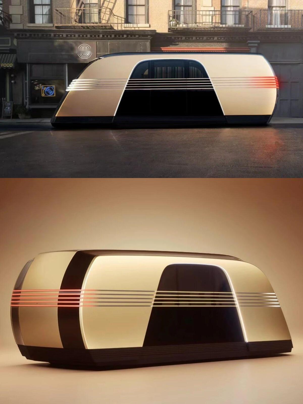 马斯克把方向盘删了特斯拉官宣无人驾驶出租车Cybercab正式投产，这款车堪称颠