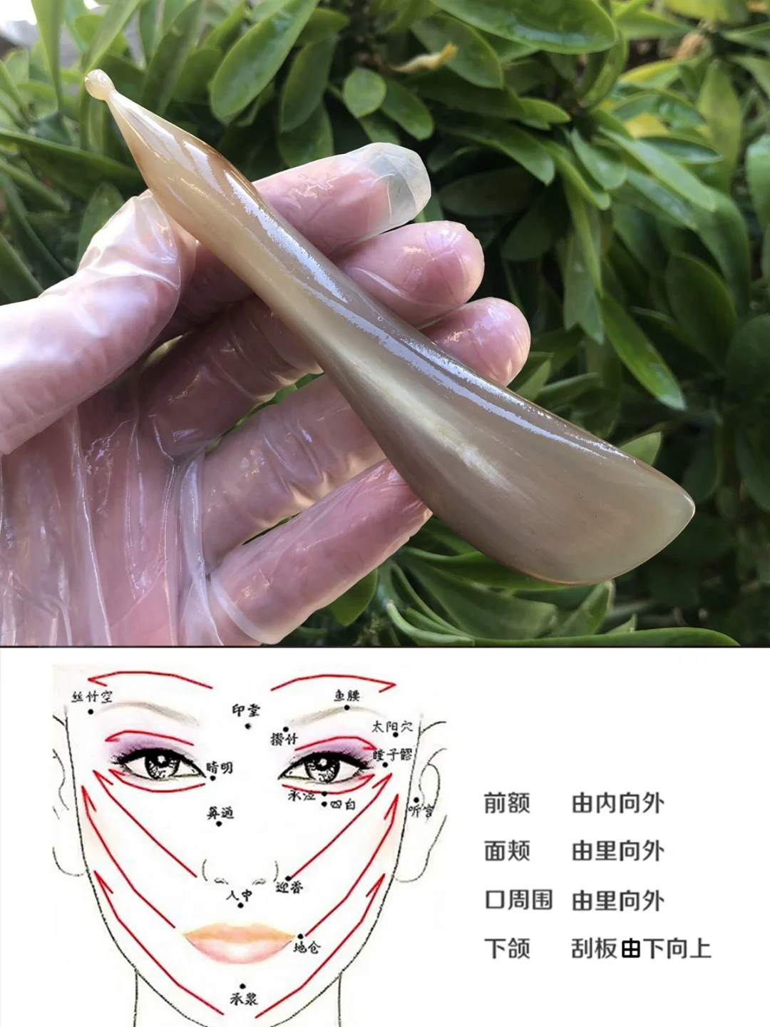 解析1次拨筋=10次美容，从18用到80的小工具