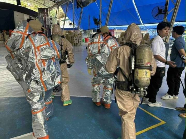 菲律宾强震已致3人死亡，一学院发生化学物品泄漏
