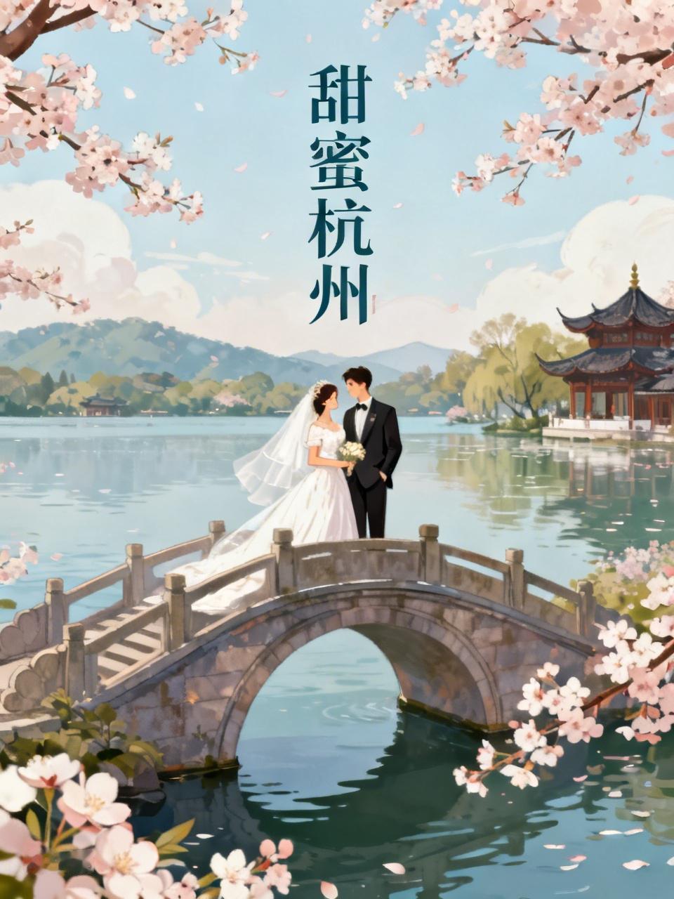 以杭州实践看婚恋新风变迁 杭州的婚恋新风变迁太有意思了。以前，年轻人到年纪就被催