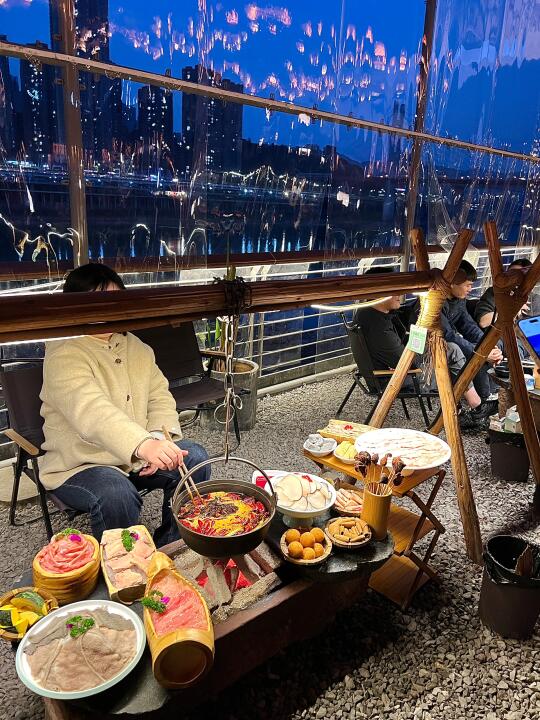 请记住这个位置‼️好有意思啊……