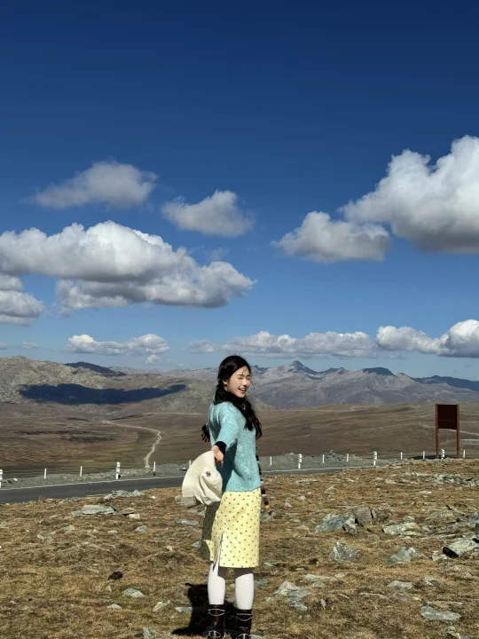 爱上新疆的每一天💛秋景一样很美