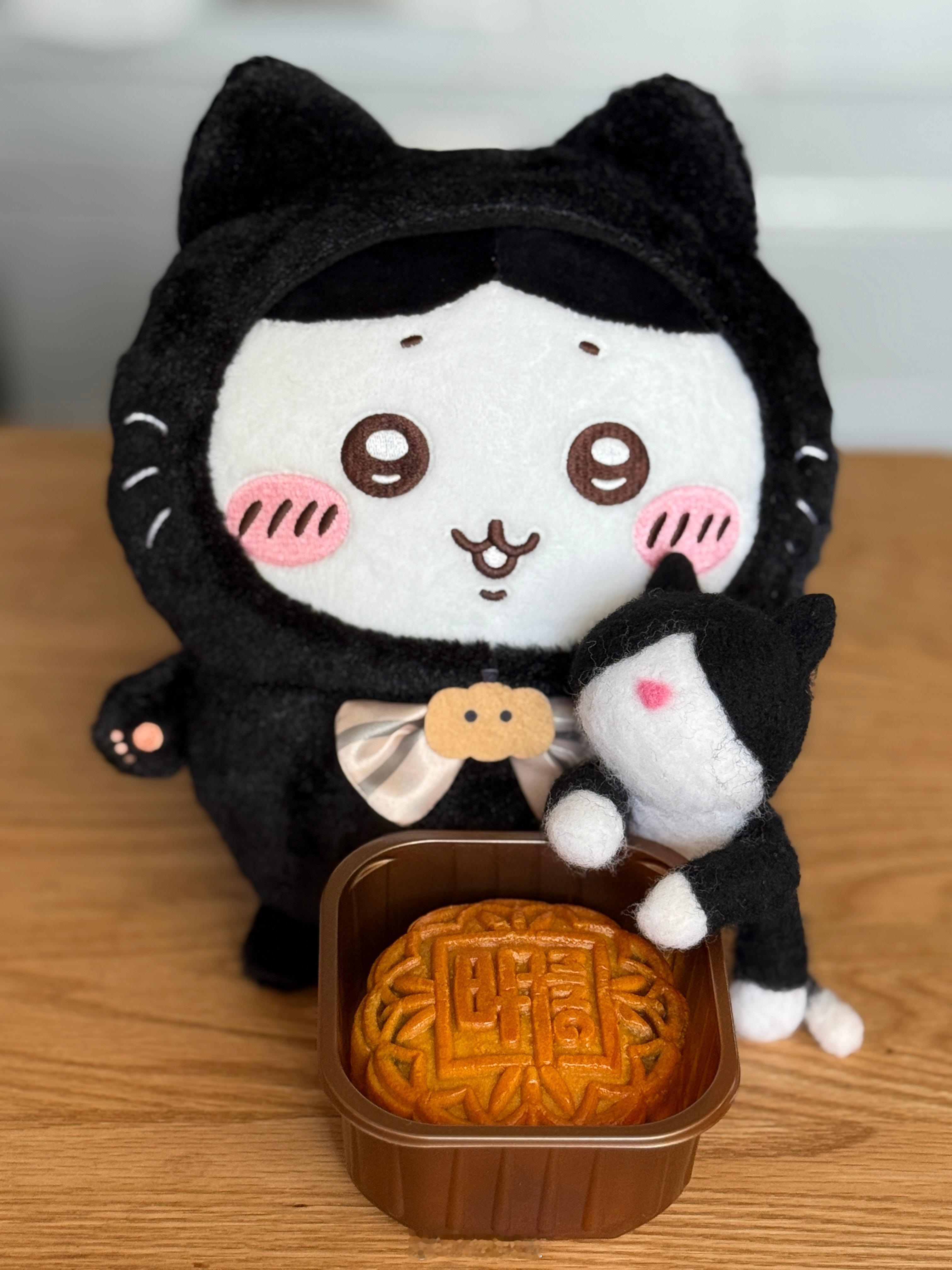 中秋節除咗賞月食月餅🥮，仲可以捉波子棋，好有心思嘅禮物，兒時回憶立即浮現在心頭