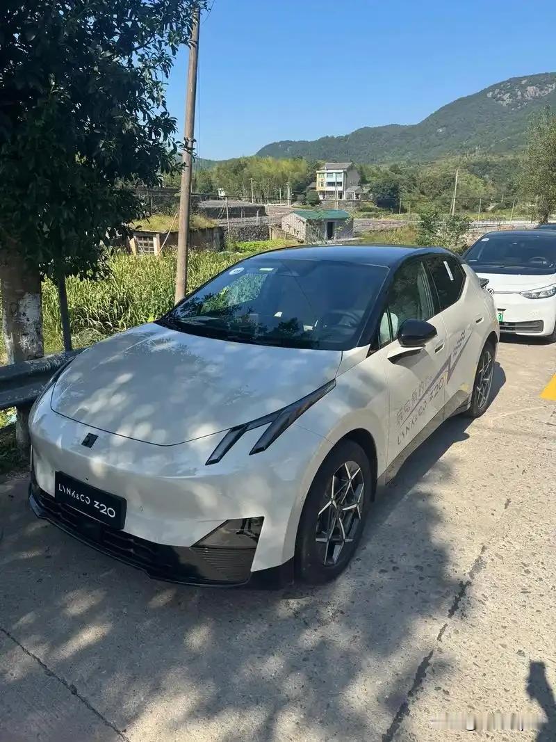 科技越智能，我们有时反而越紧张。一位领克Z20车主在高速上，因为想关个阅读灯，结