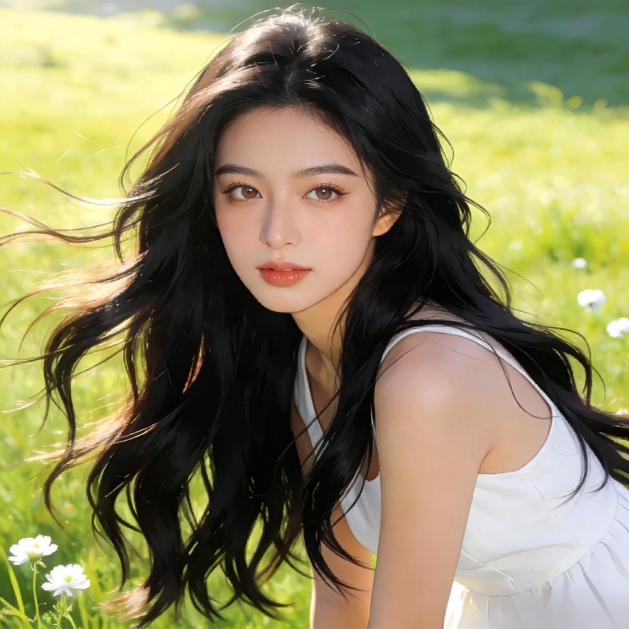 世间的喜欢分两种
一种是惊艳于你光鲜的模样，
喜欢你的漂亮懂事，
喜欢你恰到好处