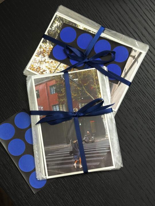 随机选送我拍的明信片 📸🤭🎁