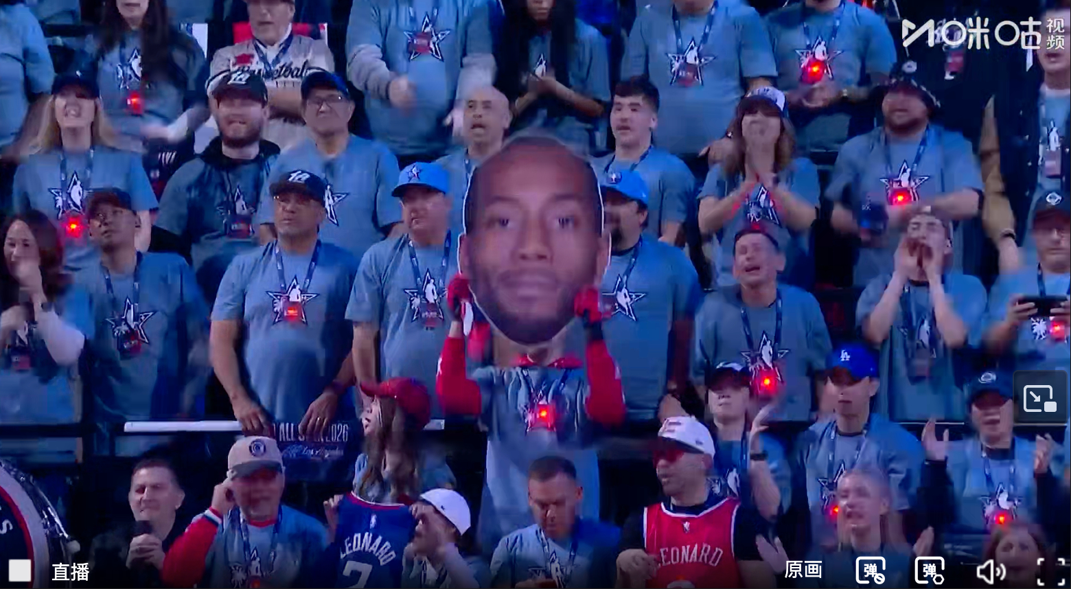 这是场场绝杀啊！小卡全明星这么拼～文班尽力了阵容再强也需要真刀真枪地干才能赢20