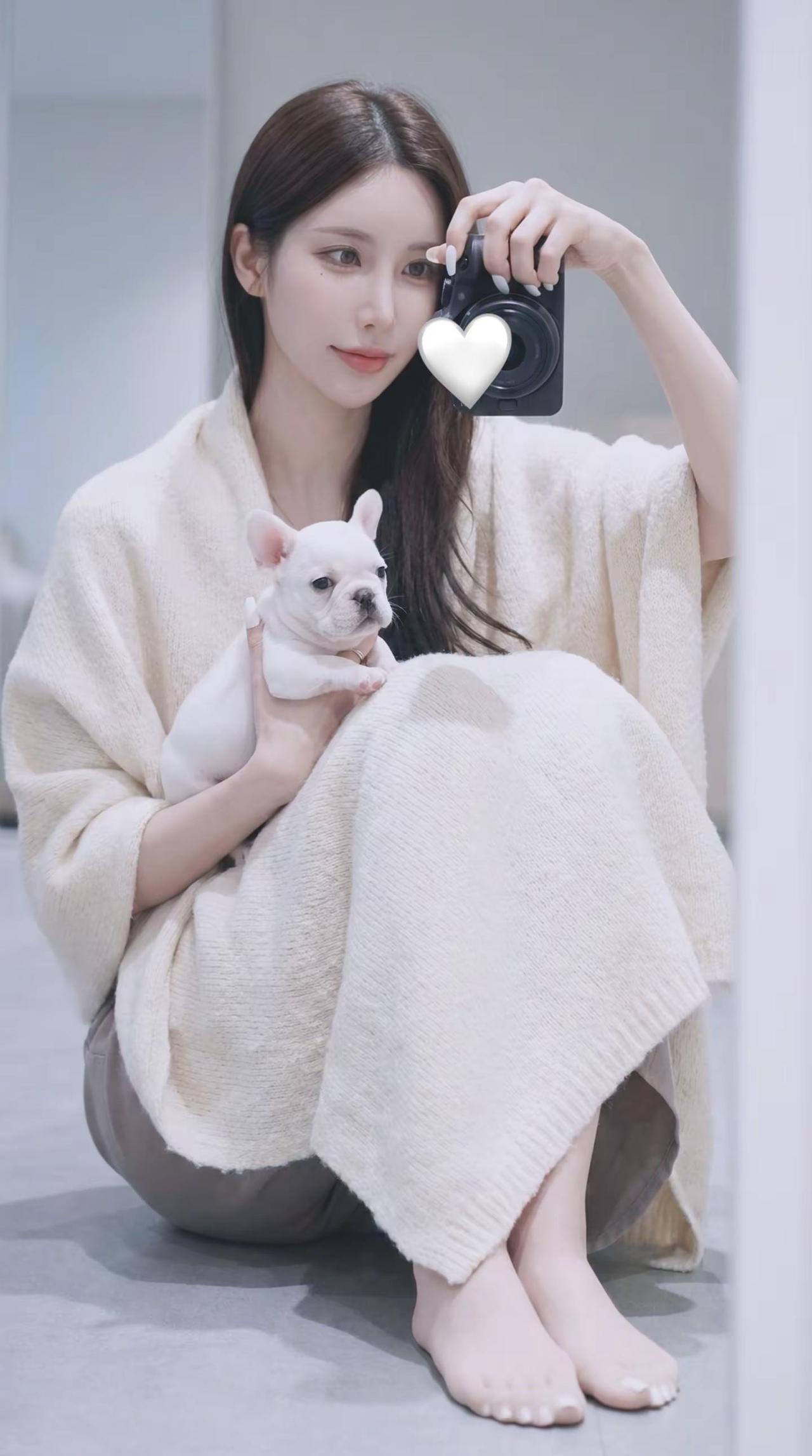 我的小狗狗啊 我又有点想你了