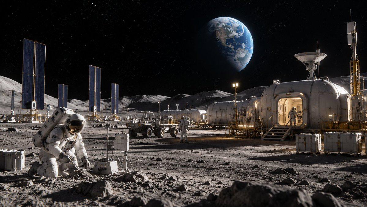 人类历史上成本最疯狂的“外包基建工程”正式开标了：NASA公开招募宇宙包工头前往
