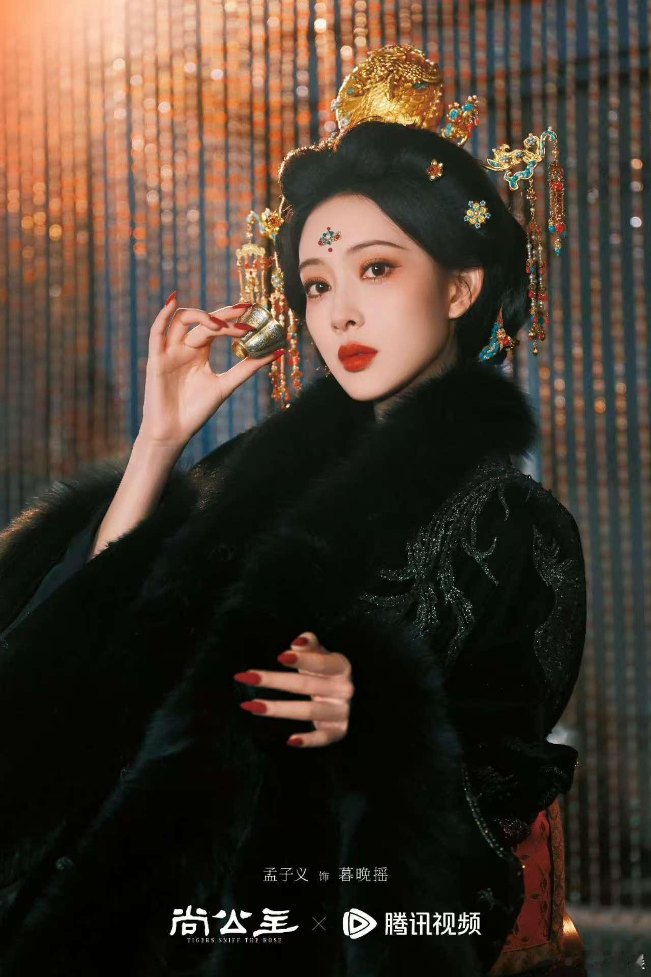 孟子义李昀锐古装cp感孟子义李昀锐尚公主大片孟子义李昀锐尚公主大片，古装cp感绝