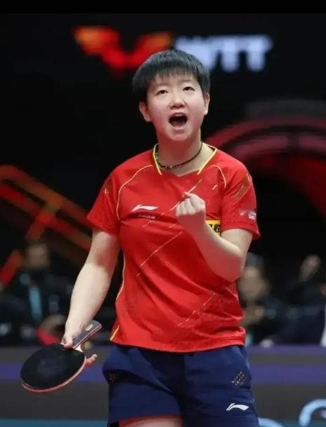 2026伦敦世乒赛国乒赛程一出，熬夜看球的日子又要来了！

这次樊振东没参赛，男