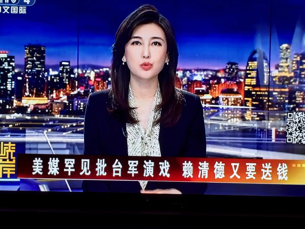 （海峡两岸）栏目主持人李红，自7月下旬以来久未露面，引起全国人民的关注与猜测。我