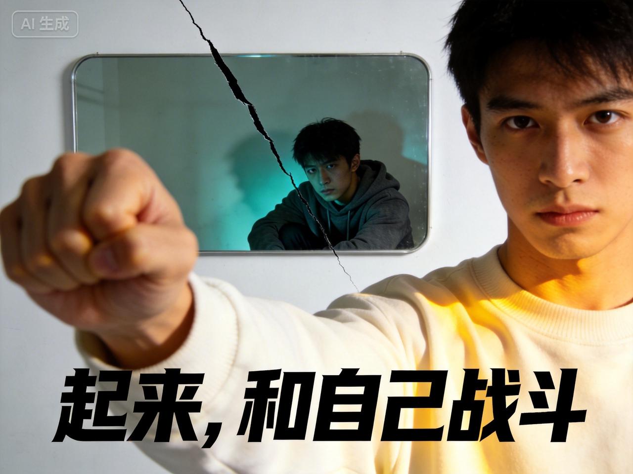 致敬和自己战斗的人：一个小混混的逆袭

周处的故事，堪称中国历史上最震撼的"自我
