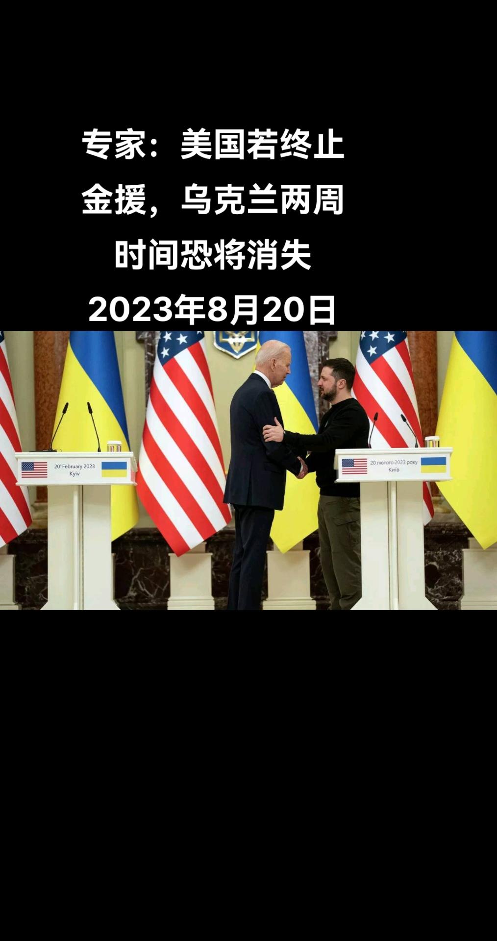 俄罗斯卫星通讯社莫斯科8月20日电 美国中央情报局前分析员拉里・约翰逊表示，乌克