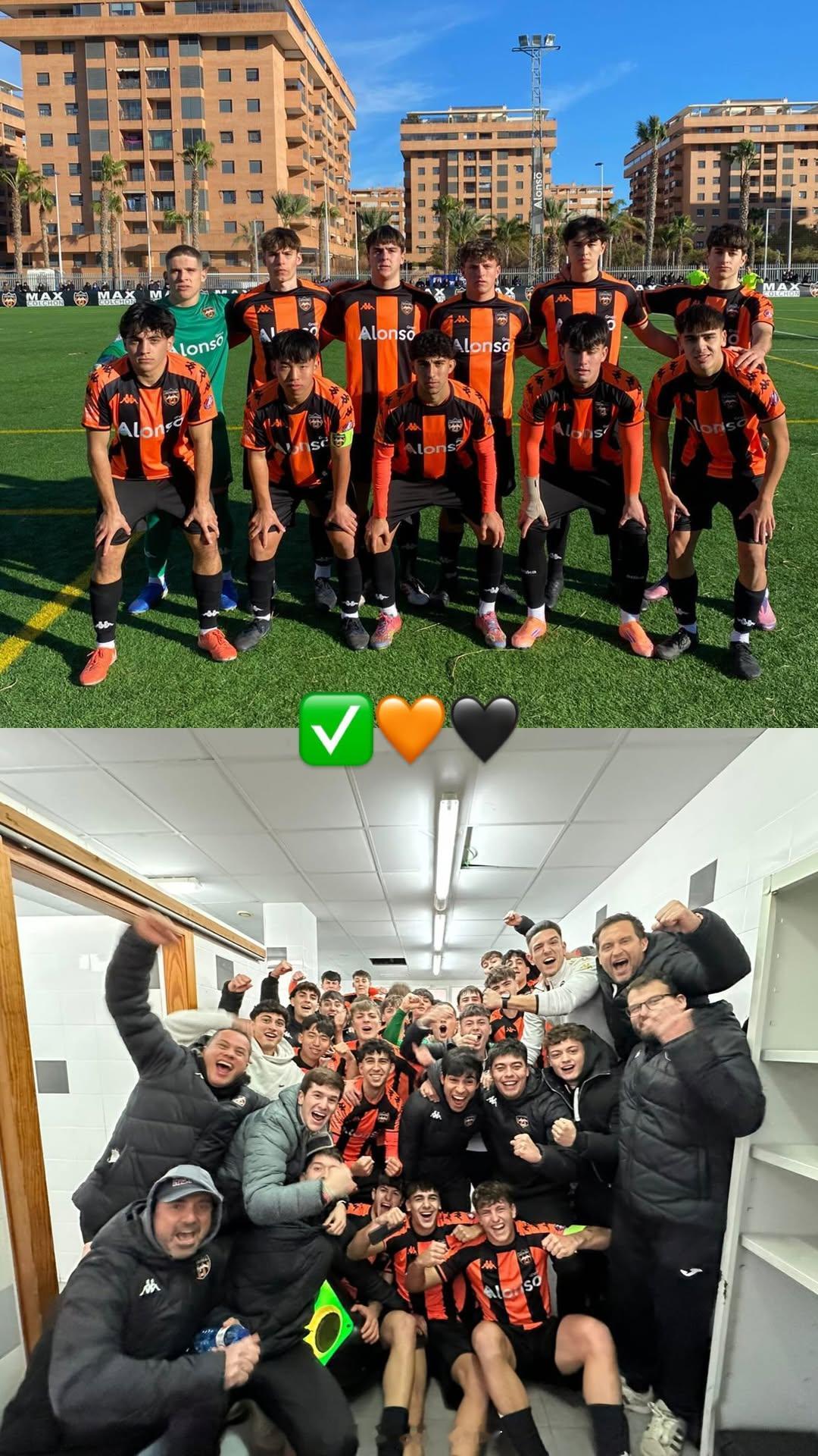 陈雨晟 1月24日，西班牙U19荣誉联赛(1)第7组第17轮，帕塔科纳U19A队