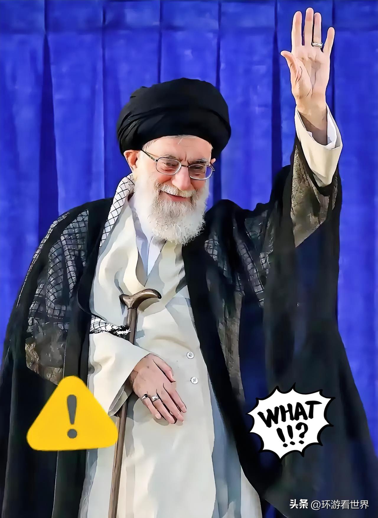 伊朗传来新消息了！
当地时间3月2日，伊朗遇袭身亡的最高领袖哈梅内伊的妻子曼苏雷