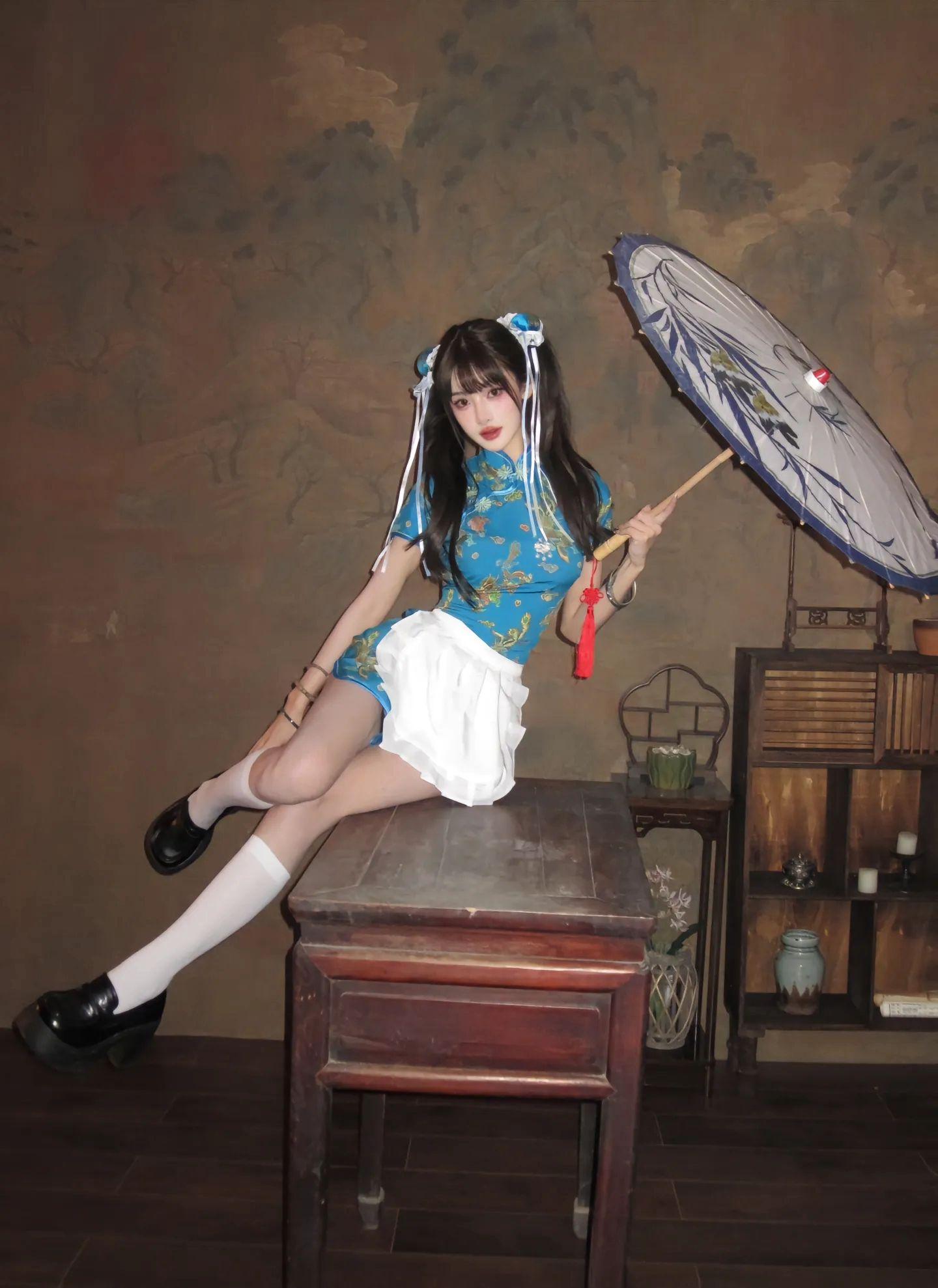 区区中华娘🪭