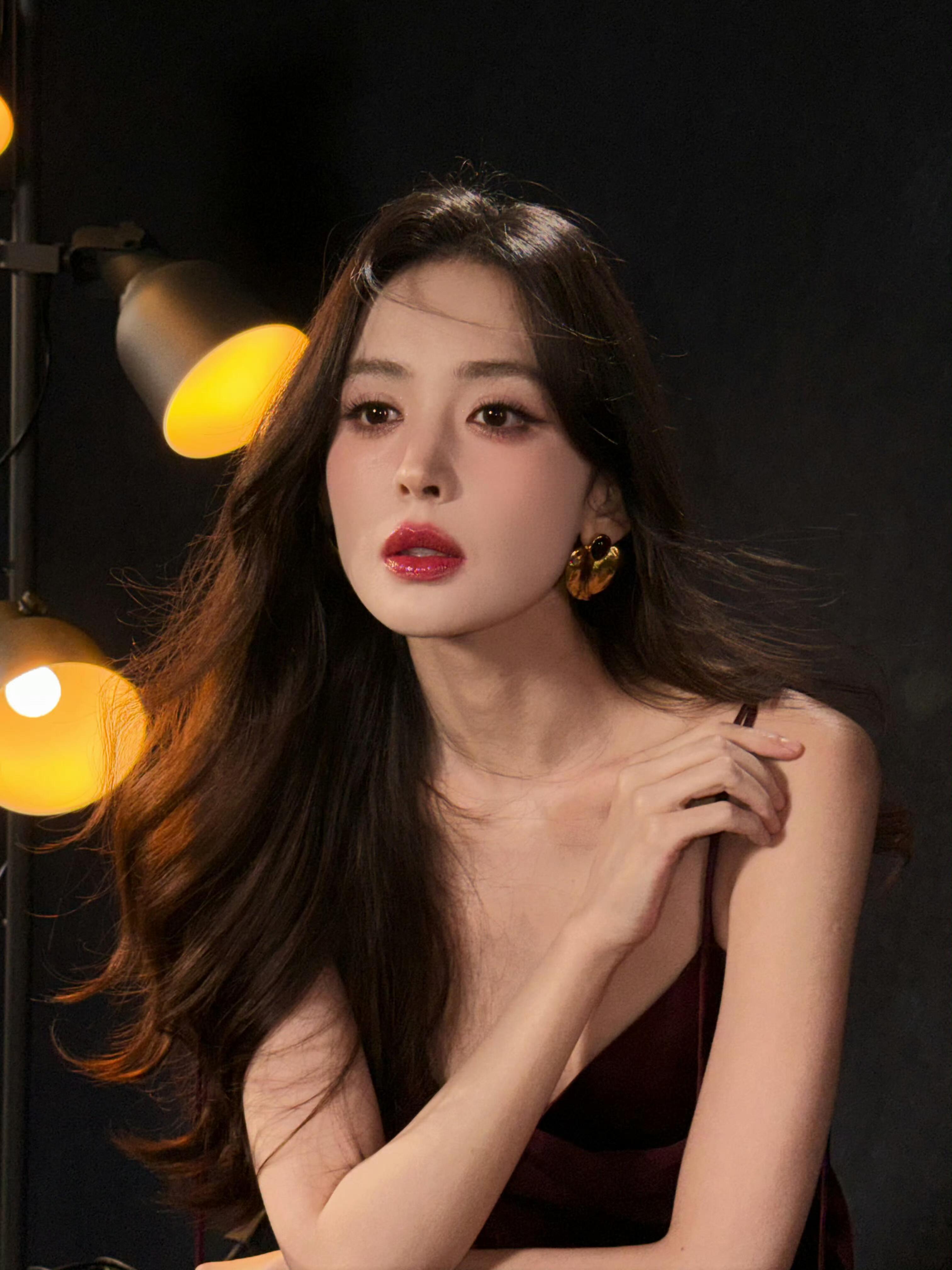 生图的神｜古力娜扎 