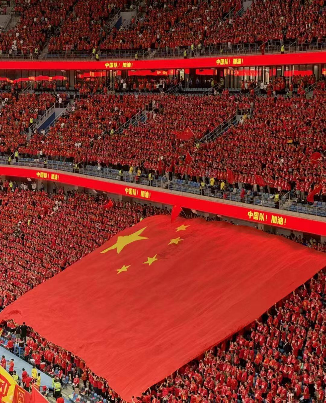董路，中国一定能进2034世界杯！
前几天董路在接受媒体采访时说中国一定能进20