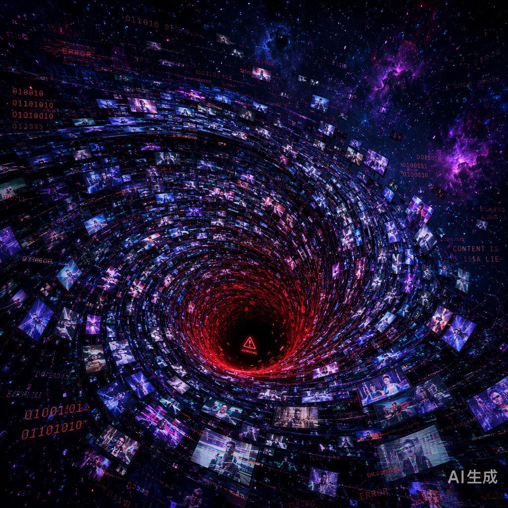 都在吹AI剧“一本万利”，好像随便跑个模型就能躺赚。但数据不会撒谎：2026年Q
