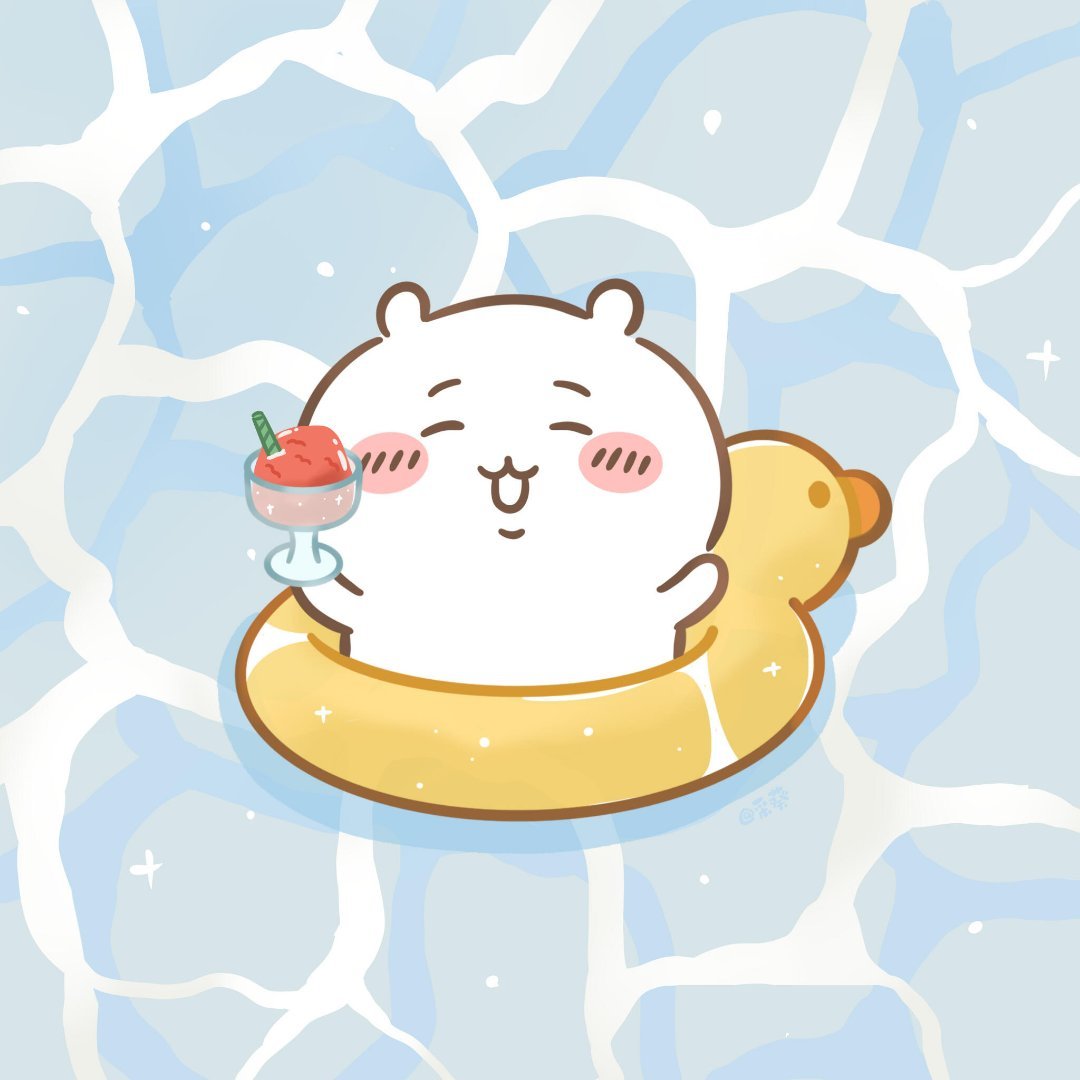 #chiikawa[超话]#🔥#chiikawa# 🔥#夏日次元盛典# Ch