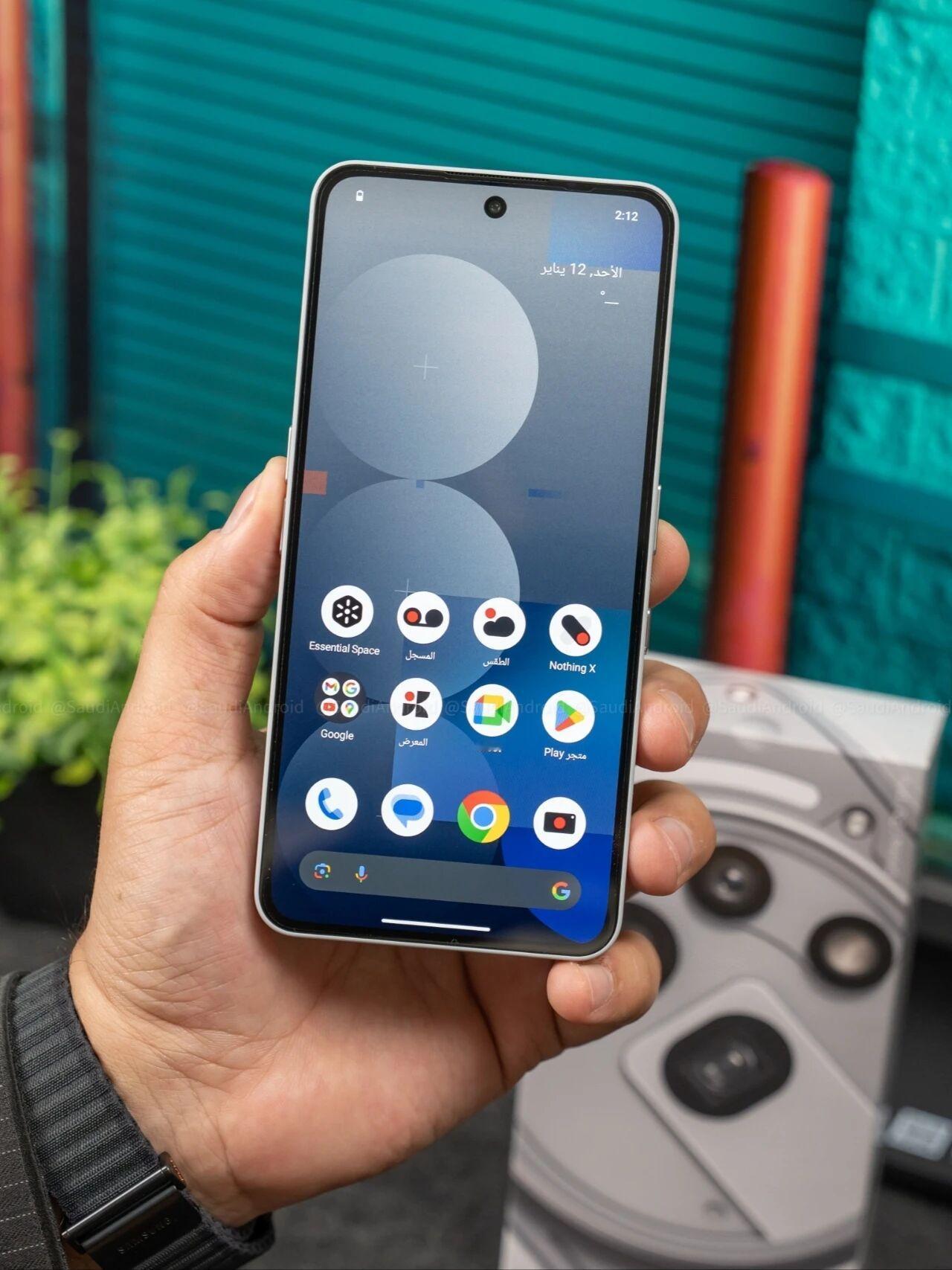 一加“真身”？Nothing手机创意无限众所周知，Nothing创始人是早期一加