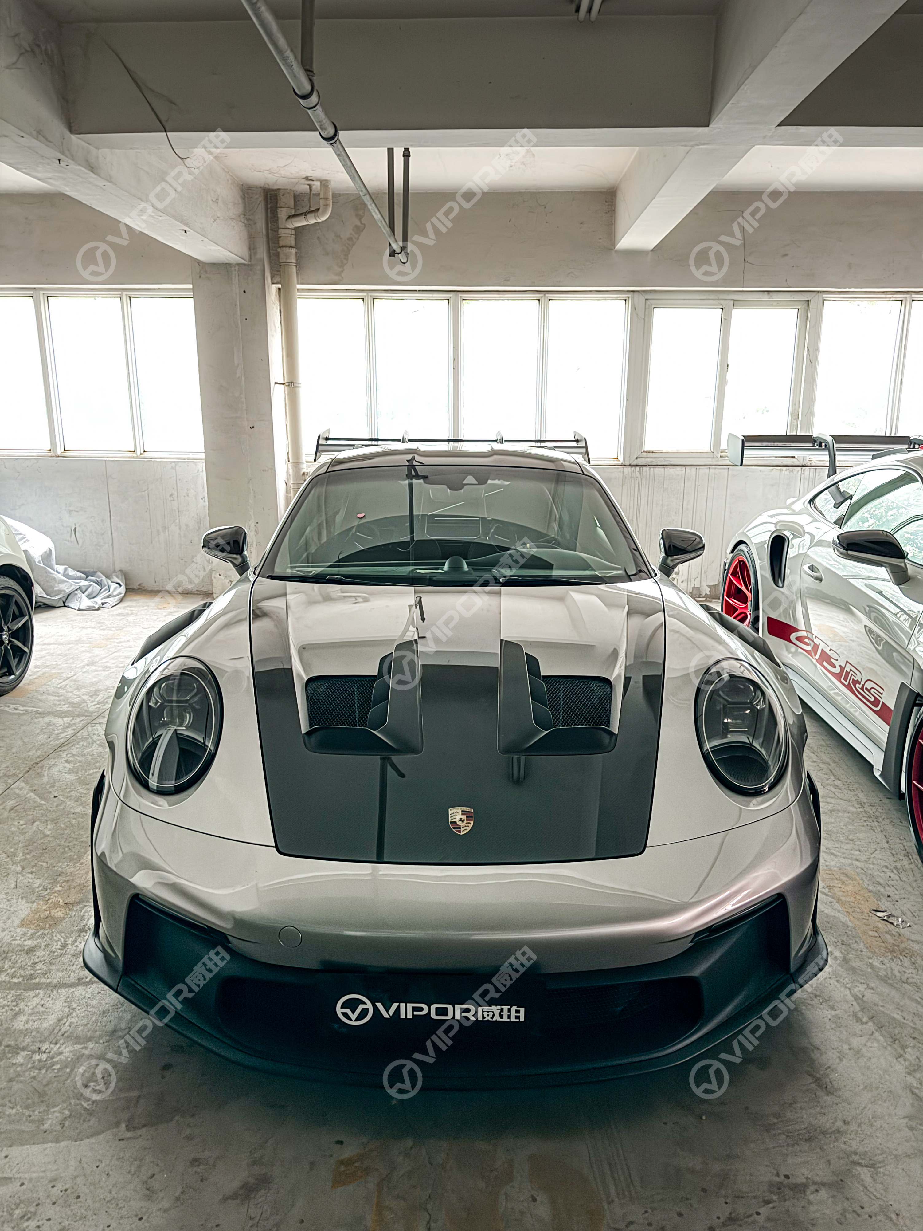 自定992GT3RS！欧规高配！港口现车！全网最低！[酷] ​​​
